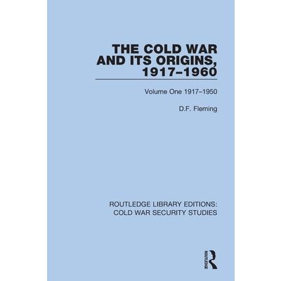 The Cold War and its Origins, 1917-1960