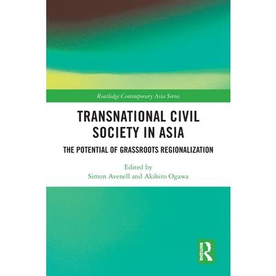 Transnational Civil Society in Asia