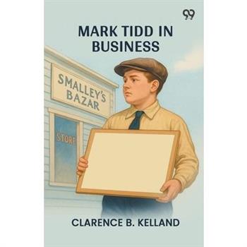 Mark Tidd In Business