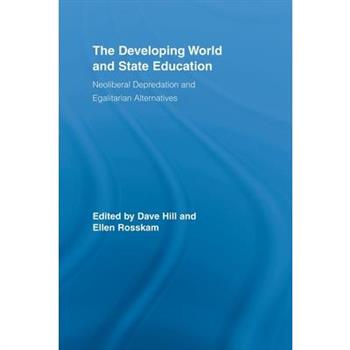 The Developing World and State Education