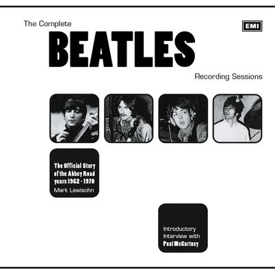 The Complete Beatles Recording Sessions