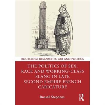 The Politics of Sex, Race and Working-Class Slang in Late Second Empire French Caricature