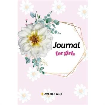Journal for girls