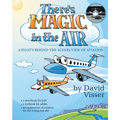 There’s Magic in the Air