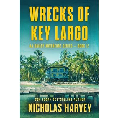 Wrecks of Key Largo