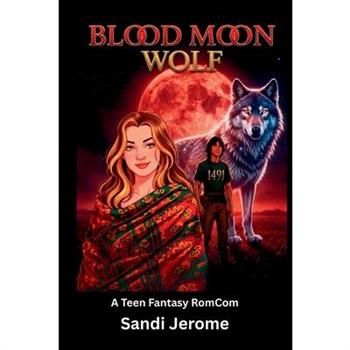 Blood Moon Wolf