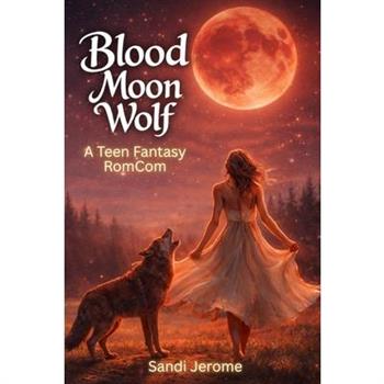 Blood Moon Wolf
