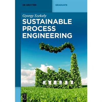 Sustainable Process Engineering