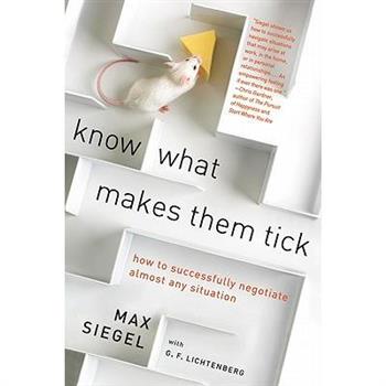 Know What Makes Them Tick