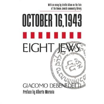 October 16, 1943 Eight Jews
