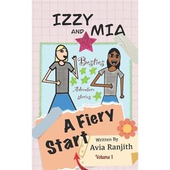 Izzy and Mia