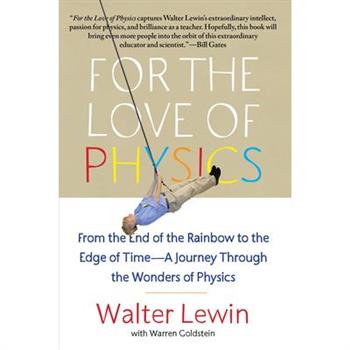 For the Love of Physics 我在MIT燃燒物理魂