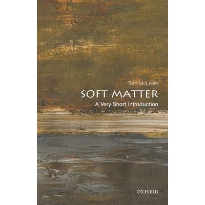 Soft Matter: A Very Short Introduction