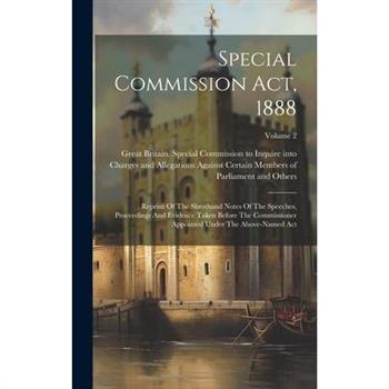 Special Commission Act, 1888