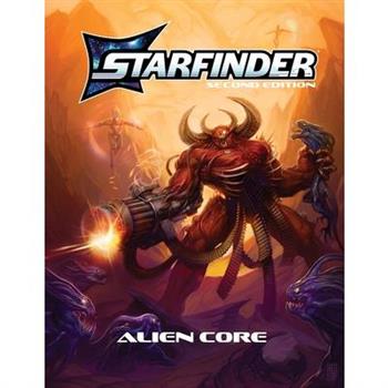 Starfinder Alien Core
