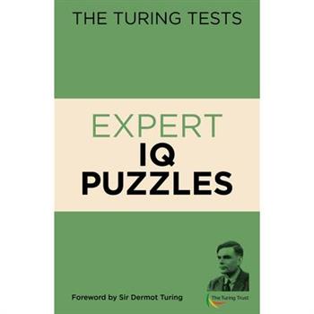 The Turing Tests Expert IQ Puzzles