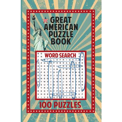 Great American Puzzle Book