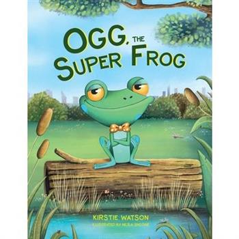Ogg, The Super Frog