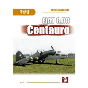 Fiat G.55 Centauro - Orange Series