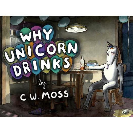 Why Unicorn Drinks