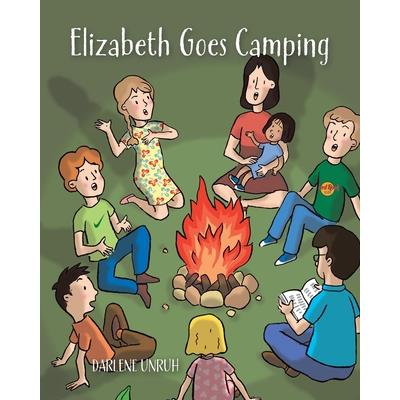 Elizabeth Goes Camping