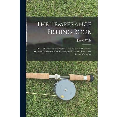 The Temperance Fishing Book