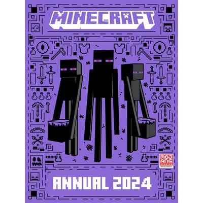 Minecraft Annual 2024
