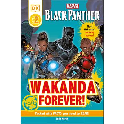 Marvel Black Panther Wakanda Forever!