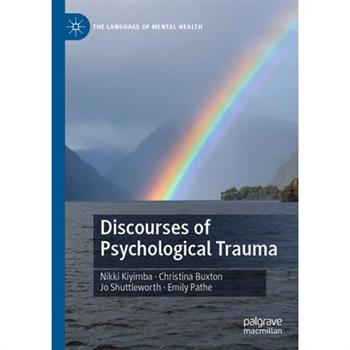 Discourses of Psychological Trauma