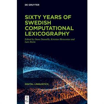 Sixty years of Swedish computational lexicography