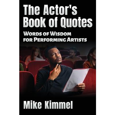 The Actor’s Book of Quotes