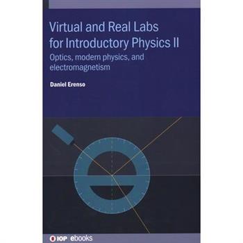 Virtual and Real Labs for Introductory Physics II