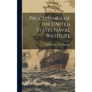 Proceedings of the United States Naval Institute