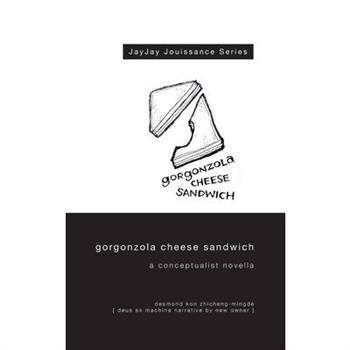 Gorgonzola Cheese Sandwich