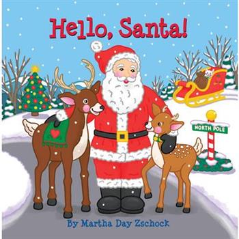 Hello, Santa!