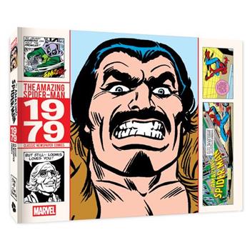 The Amazing Spider-Man Classic Newspaper Comics - 1979