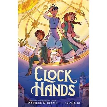 Clock Hands