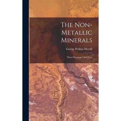 The Non-metallic Minerals