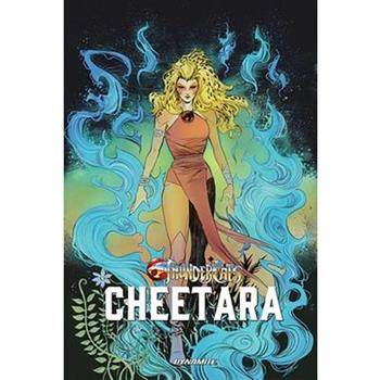 Thundercats: Cheetara