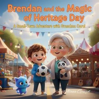 Brendan and the Magic of Heritage Day