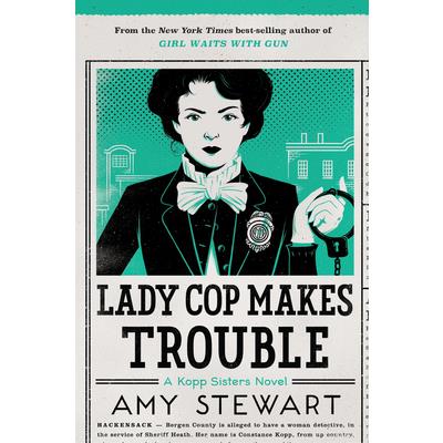 Lady Cop Makes Trouble