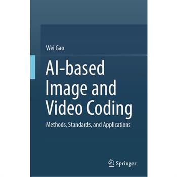 Ai-Based Image and Video Coding