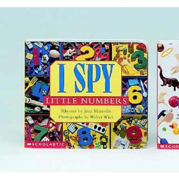 I Spy Little Numbers