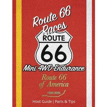 Route 66 Races Host Guide - Parts & Tips