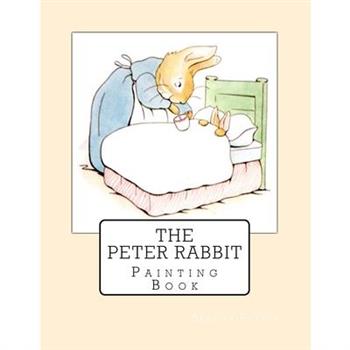 The Peter Rabbit Painting Book