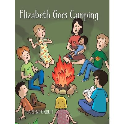 Elizabeth Goes Camping