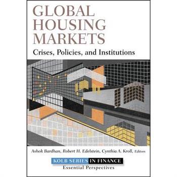 Global Housing, Real Estate, and Finance
