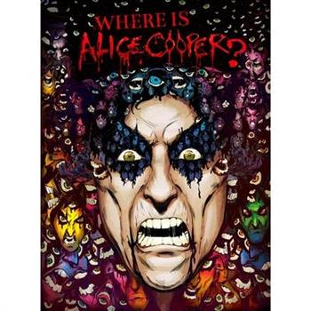 Where Is Alice Cooper?