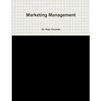 Marketing Management