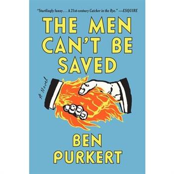 The Men Can’t Be Saved